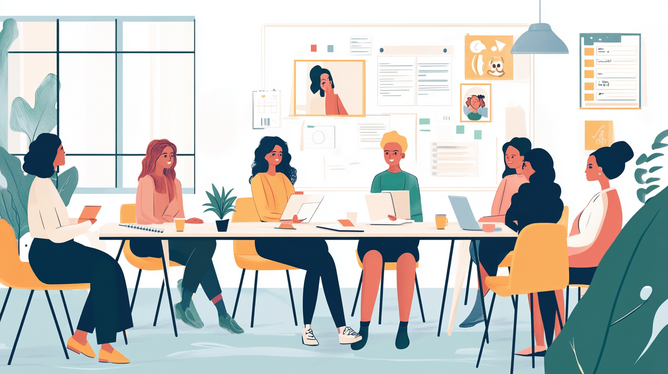 5 Vantagens das Aulas para Mulheres Habilitadas