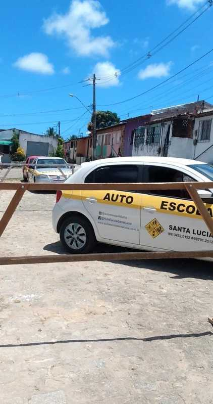 Aulas para Condutores Habilitados Praia Antônio L Souza - Aulas de Carros para Habilitados