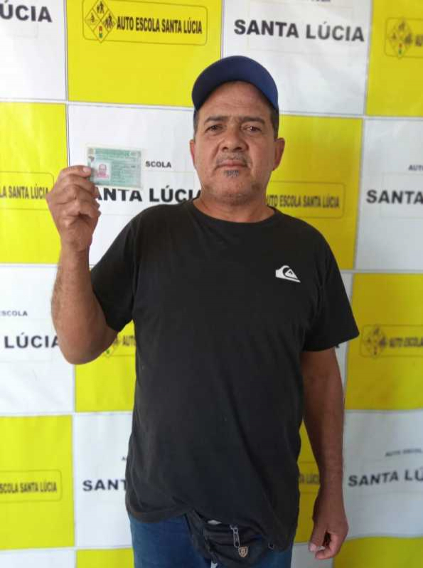 Auto Escola Curso de Reciclagem Prefeito Antônio L Souza - Curso de Reciclagem Carteira de Motorista