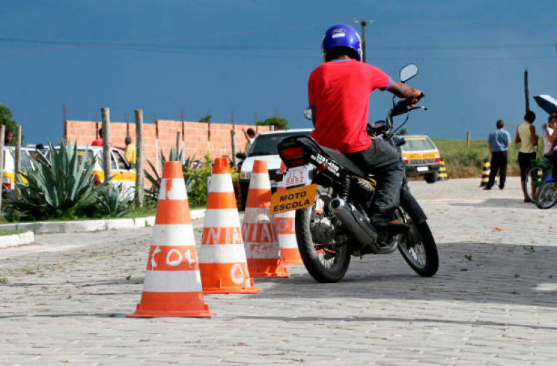 Carta de Habilitação Moto Zona Rural Maceió - Carteira Motorista Moto Maceió