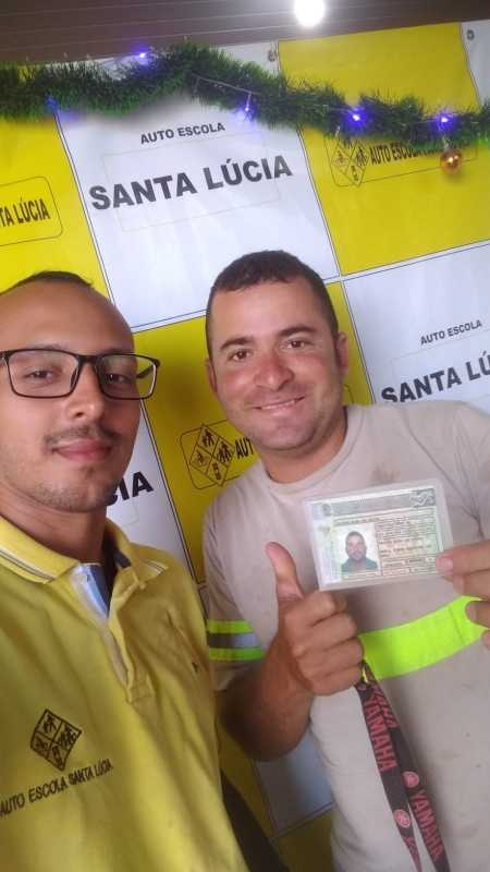 Carteira de Moto e Carro Valor Prefeito Antônio Lins Souza - Carteira de Moto e Carro