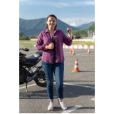 adição de carteira de moto Gruta de Lourdes